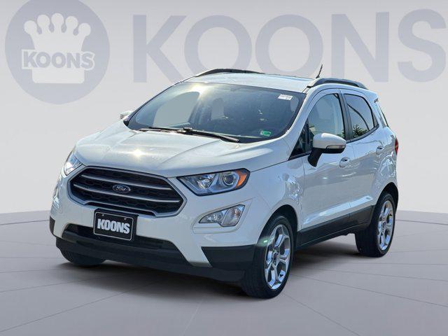 2021 Ford EcoSport SE for sale in Sterling, VA