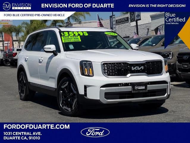 2024 Kia Telluride EX for sale in Duarte, CA