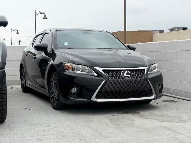 2014 Lexus CT 200h Base for sale in Duarte, CA