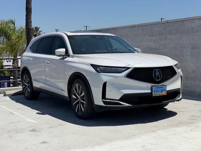 2025 Acura MDX Technology Package for sale in Duarte, CA