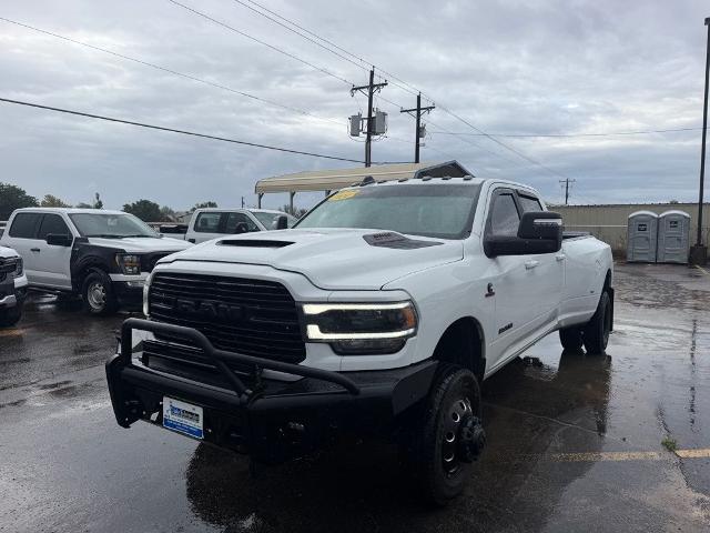 2024 Ram 3500 Laramie Crew Cab 4x4 8' Box for sale in Andrews, TX