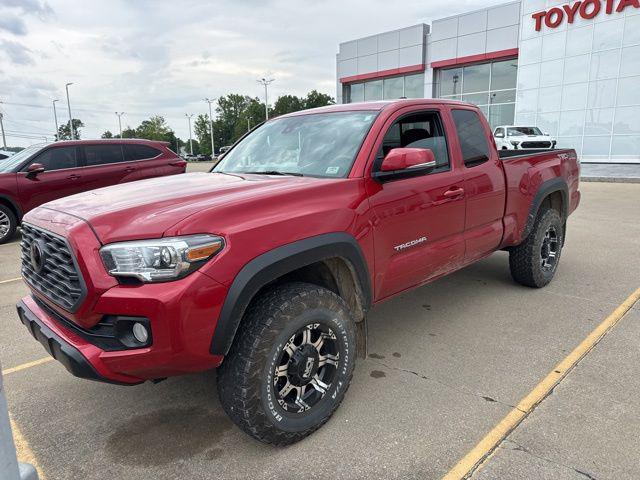 2021 Toyota Tacoma TRD Off-Road for sale in Jasper, IN