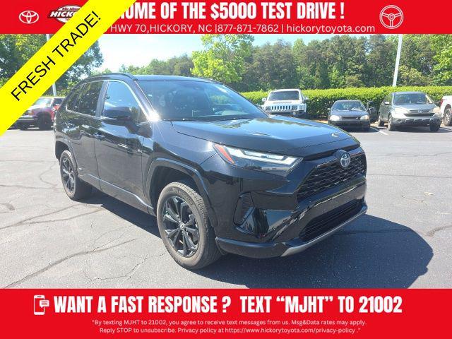 2023 Toyota RAV4 Hybrid SE for sale in Hickory, NC