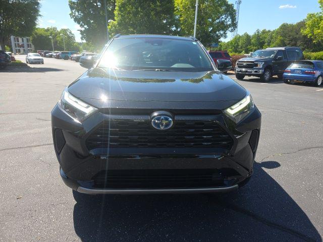 2023 Toyota RAV4 Hybrid SE