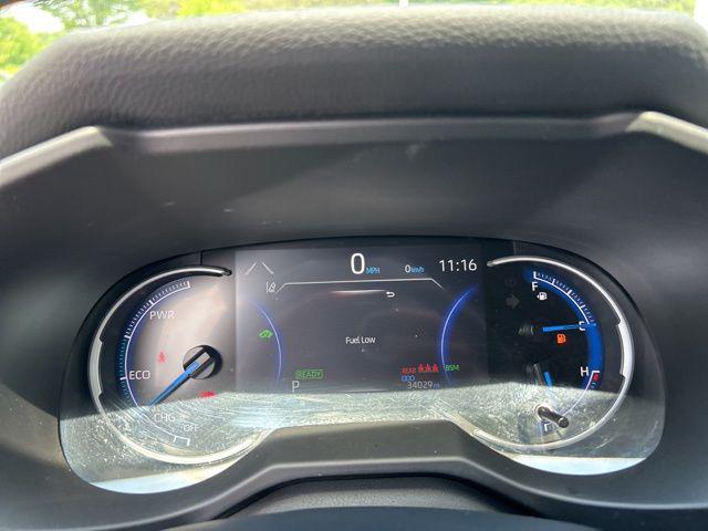 2023 Toyota RAV4 Hybrid SE