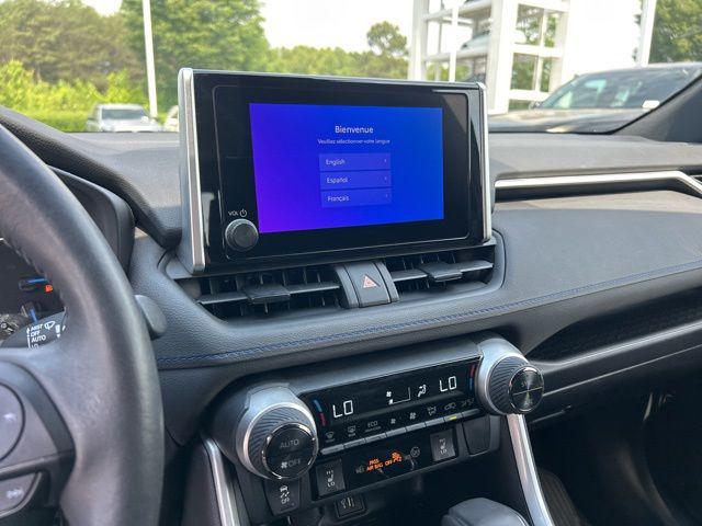 2023 Toyota RAV4 Hybrid SE