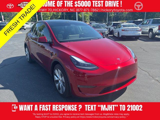 2024 Tesla Model Y Long Range Dual Motor All-Wheel Drive for sale in Hickory, NC