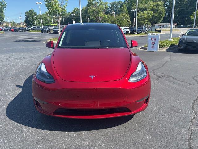 2024 Tesla Model Y Long Range Dual Motor All-Wheel Drive
