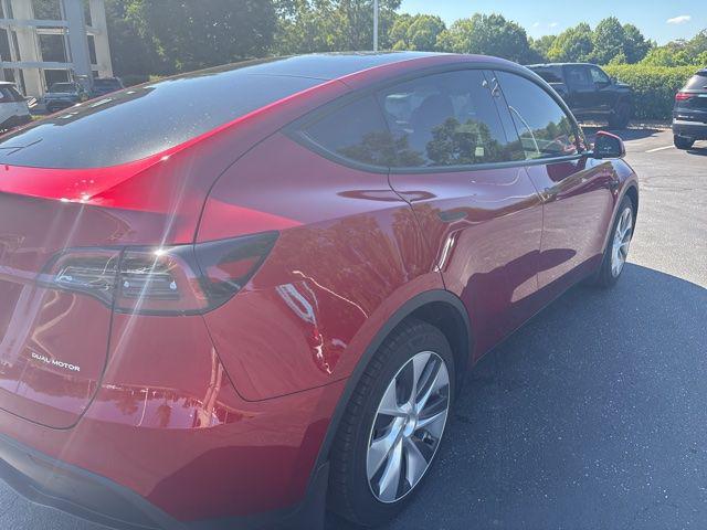 2024 Tesla Model Y Long Range Dual Motor All-Wheel Drive