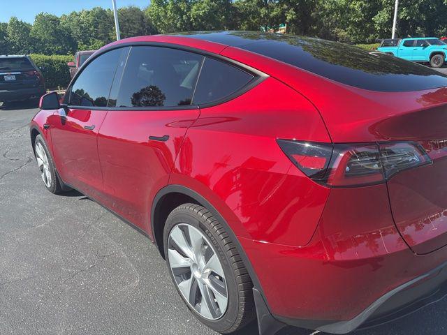 2024 Tesla Model Y Long Range Dual Motor All-Wheel Drive