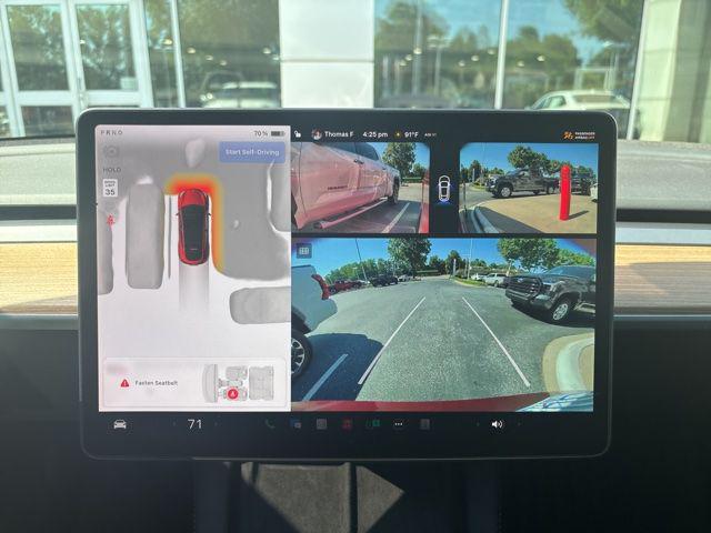 2024 Tesla Model Y Long Range Dual Motor All-Wheel Drive