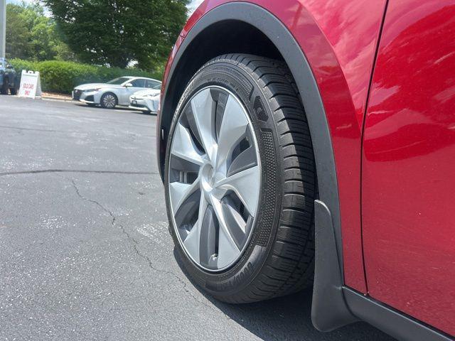 2024 Tesla Model Y Long Range Dual Motor All-Wheel Drive