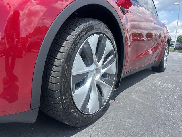 2024 Tesla Model Y Long Range Dual Motor All-Wheel Drive