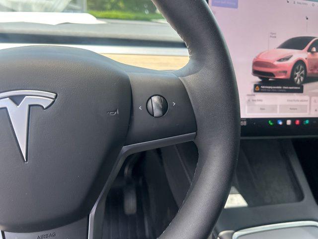 2024 Tesla Model Y Long Range Dual Motor All-Wheel Drive