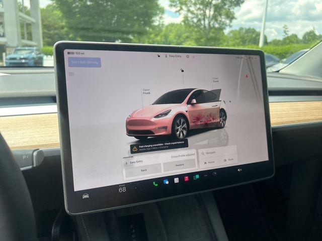 2024 Tesla Model Y Long Range Dual Motor All-Wheel Drive