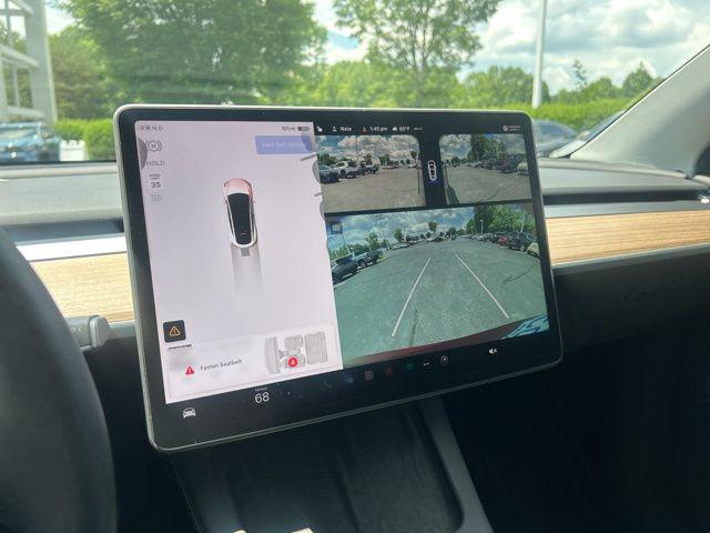2024 Tesla Model Y Long Range Dual Motor All-Wheel Drive