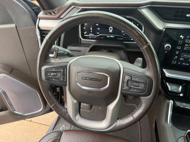2023 GMC Sierra 1500 4WD Crew Cab Short Box Denali