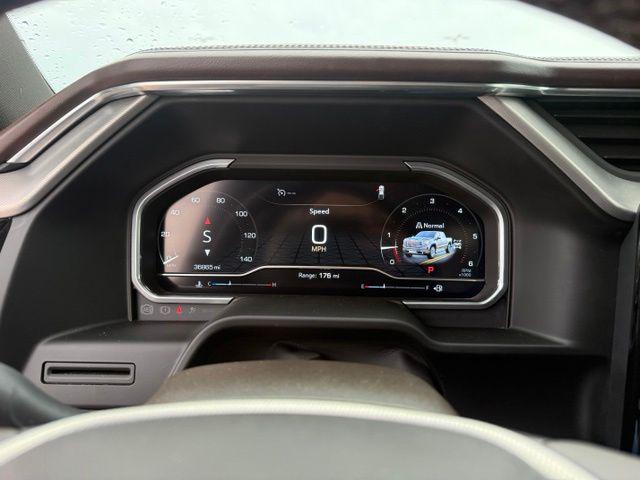 2023 GMC Sierra 1500 4WD Crew Cab Short Box Denali