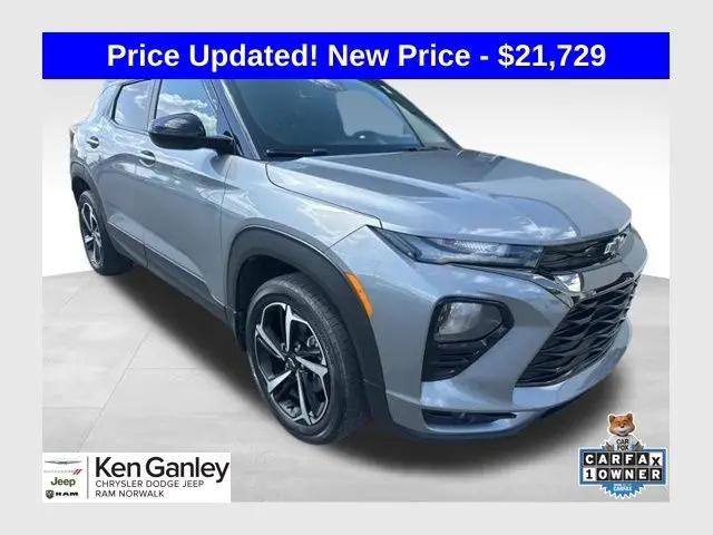 2023 Chevrolet TrailBlazer for sale near Norwalk, OH