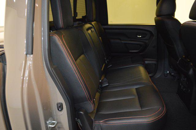 2021 Nissan Titan Crew Cab PRO-4X 4x4