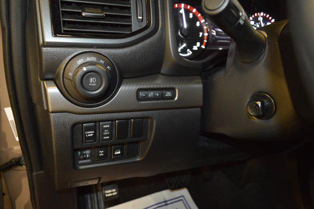 2021 Nissan Titan Crew Cab PRO-4X 4x4