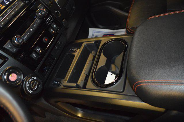 2021 Nissan Titan Crew Cab PRO-4X 4x4
