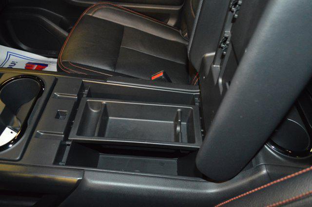 2021 Nissan Titan Crew Cab PRO-4X 4x4
