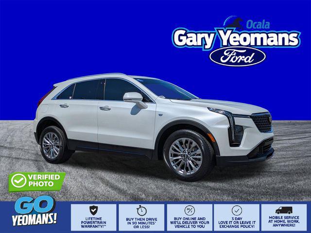 2024 Cadillac XT4 FWD Premium Luxury for sale in Ocala, FL