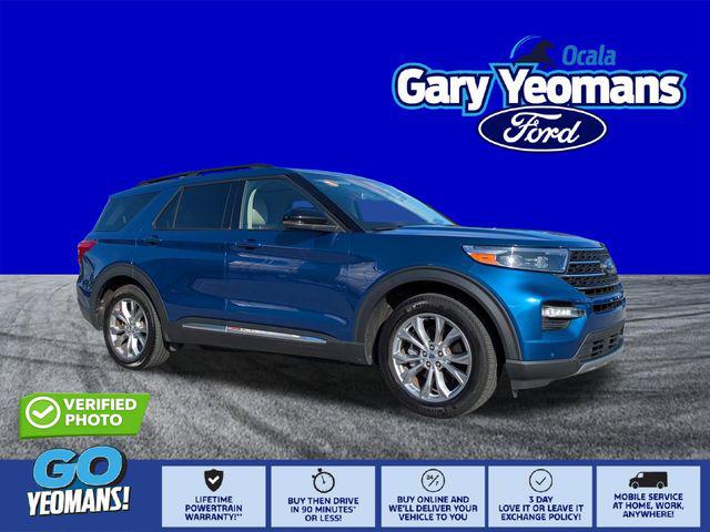 2023 Ford Explorer XLT for sale in Ocala, FL