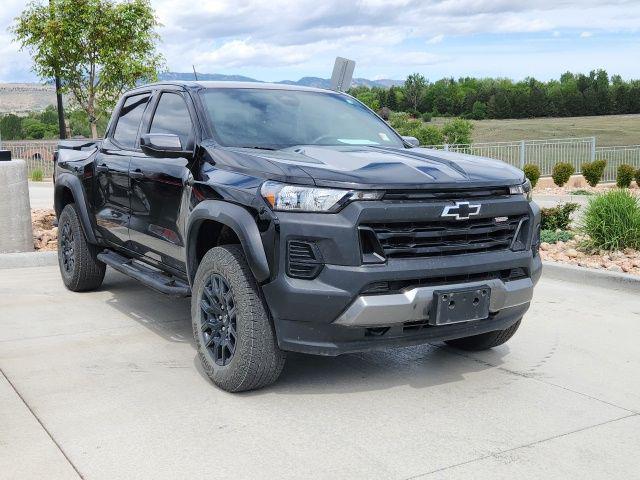 2025 Chevrolet Colorado 4WD Trail Boss for sale in Fort Collins, CO
