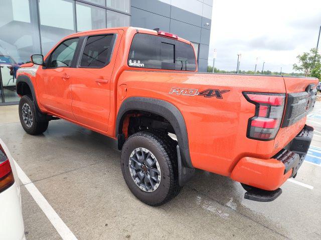 2025 Nissan Frontier Crew Cab PRO-4X 4x4 for sale in Fort Collins, CO