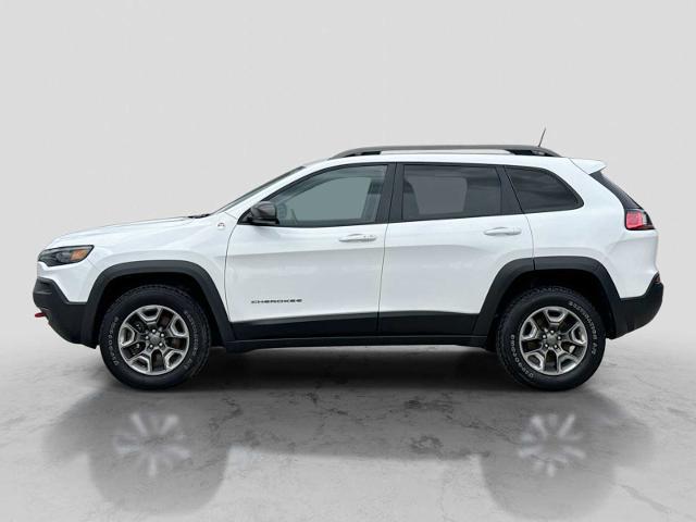 2019 Jeep Cherokee Trailhawk 4x4