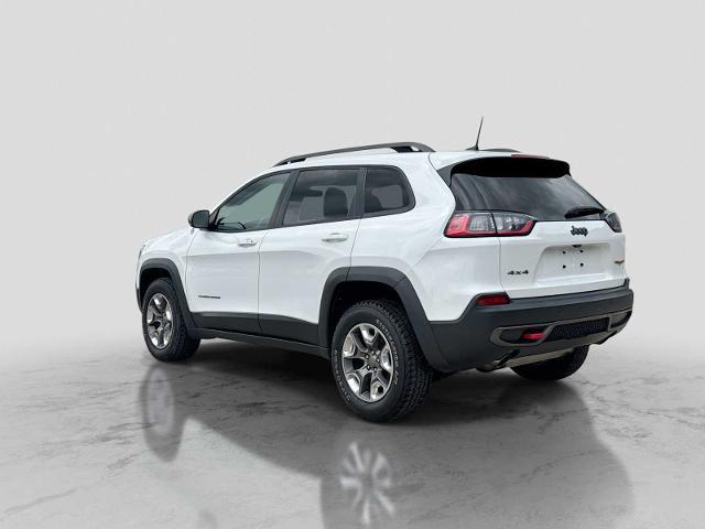 2019 Jeep Cherokee Trailhawk 4x4