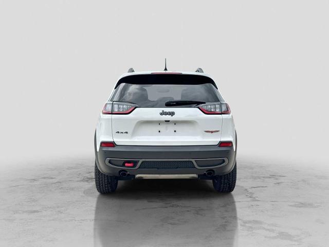 2019 Jeep Cherokee Trailhawk 4x4