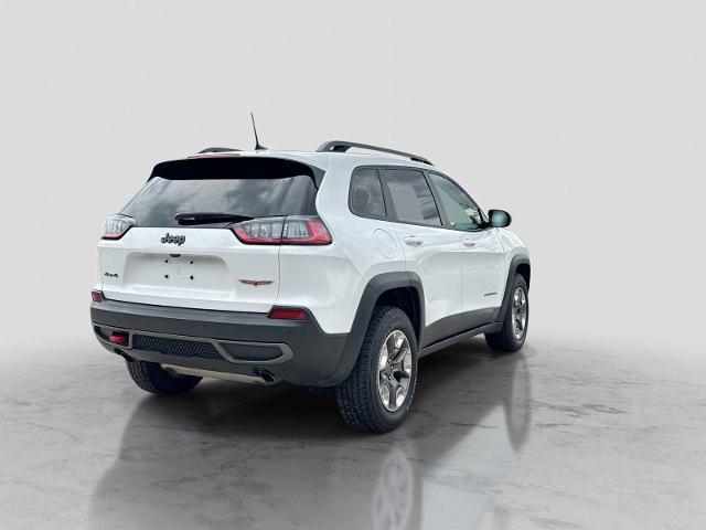 2019 Jeep Cherokee Trailhawk 4x4