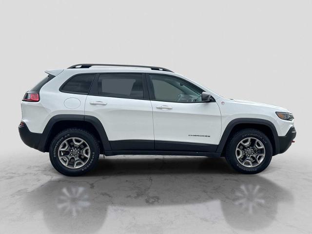 2019 Jeep Cherokee Trailhawk 4x4
