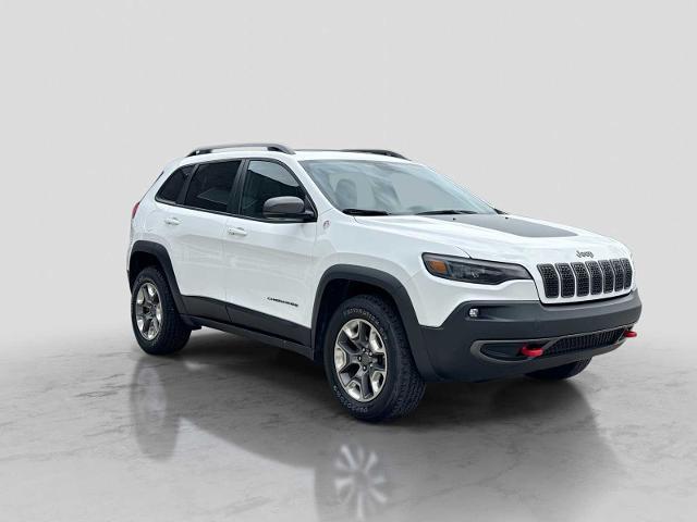 2019 Jeep Cherokee Trailhawk 4x4