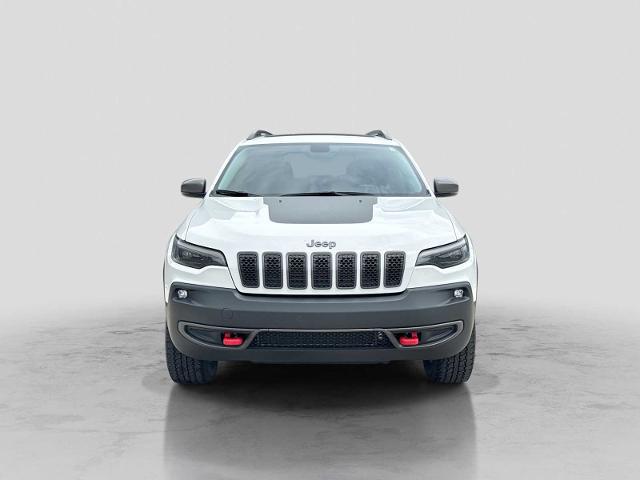2019 Jeep Cherokee Trailhawk 4x4