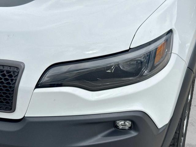 2019 Jeep Cherokee Trailhawk 4x4