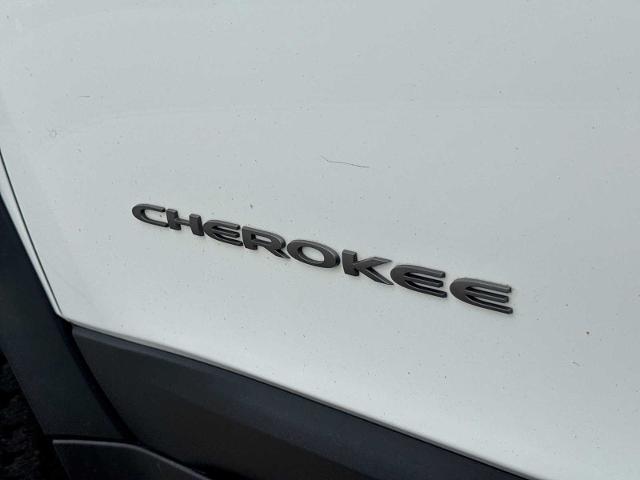 2019 Jeep Cherokee Trailhawk 4x4