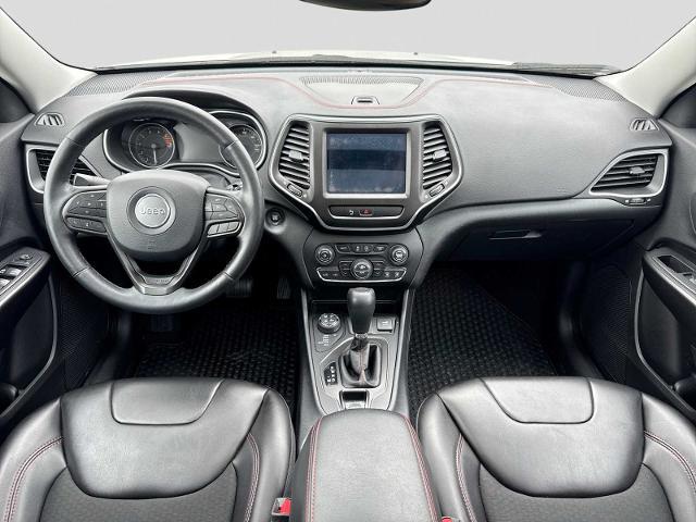 2019 Jeep Cherokee Trailhawk 4x4