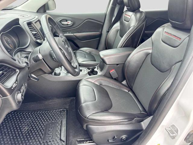 2019 Jeep Cherokee Trailhawk 4x4
