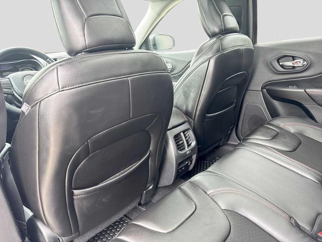 2019 Jeep Cherokee Trailhawk 4x4