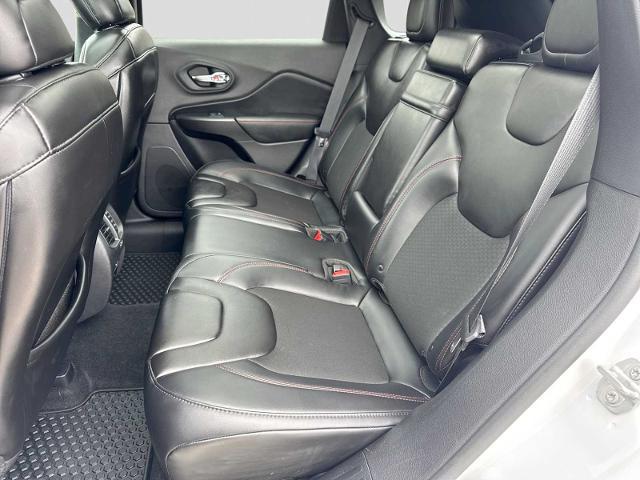 2019 Jeep Cherokee Trailhawk 4x4