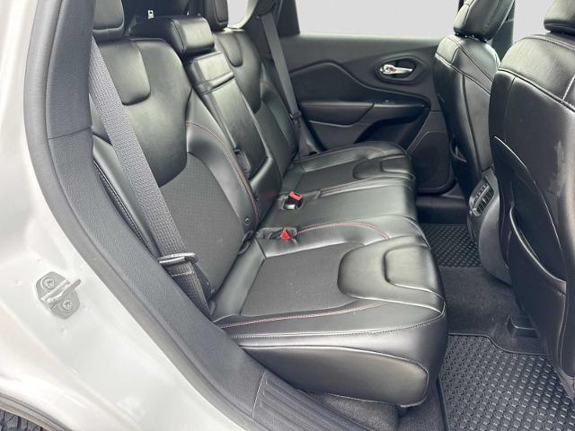 2019 Jeep Cherokee Trailhawk 4x4