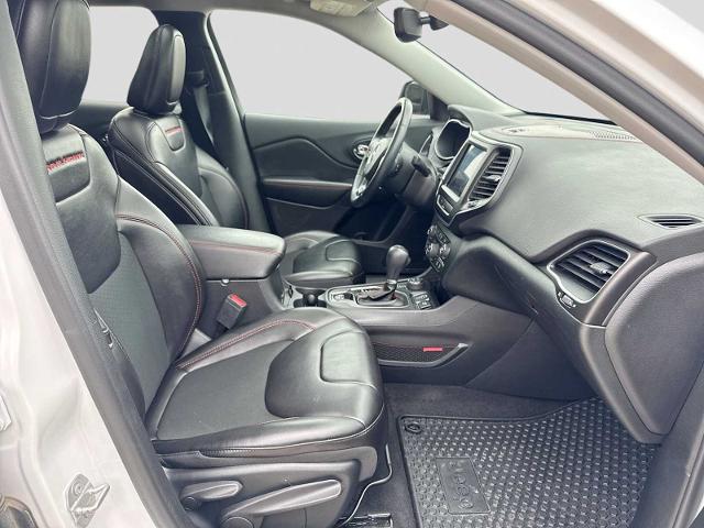2019 Jeep Cherokee Trailhawk 4x4