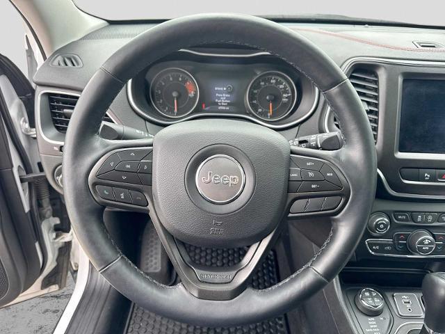 2019 Jeep Cherokee Trailhawk 4x4