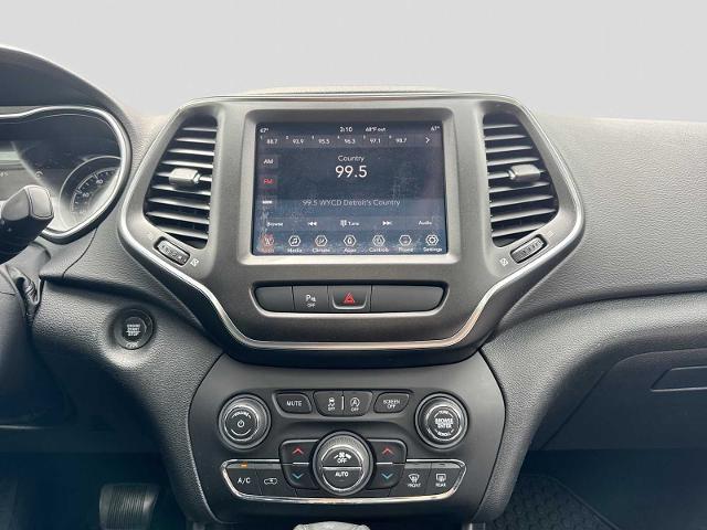 2019 Jeep Cherokee Trailhawk 4x4