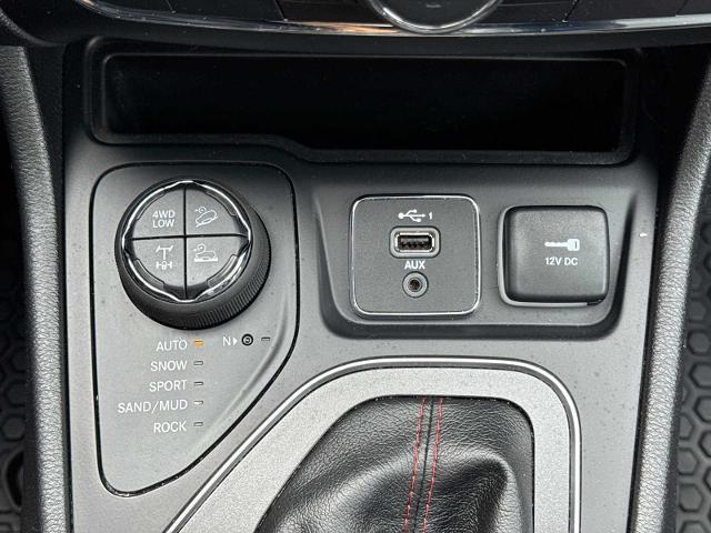 2019 Jeep Cherokee Trailhawk 4x4