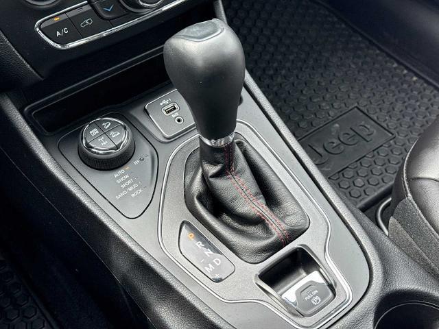 2019 Jeep Cherokee Trailhawk 4x4
